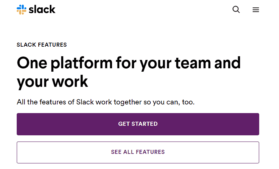ตัวอย่างกลยุทธ์ Customer Engagement ของ Slack