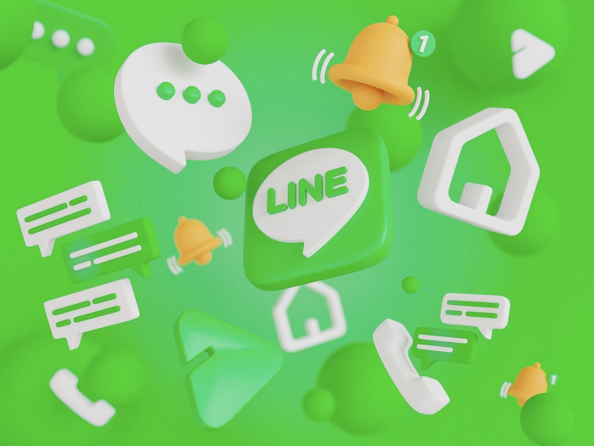 mini app line
